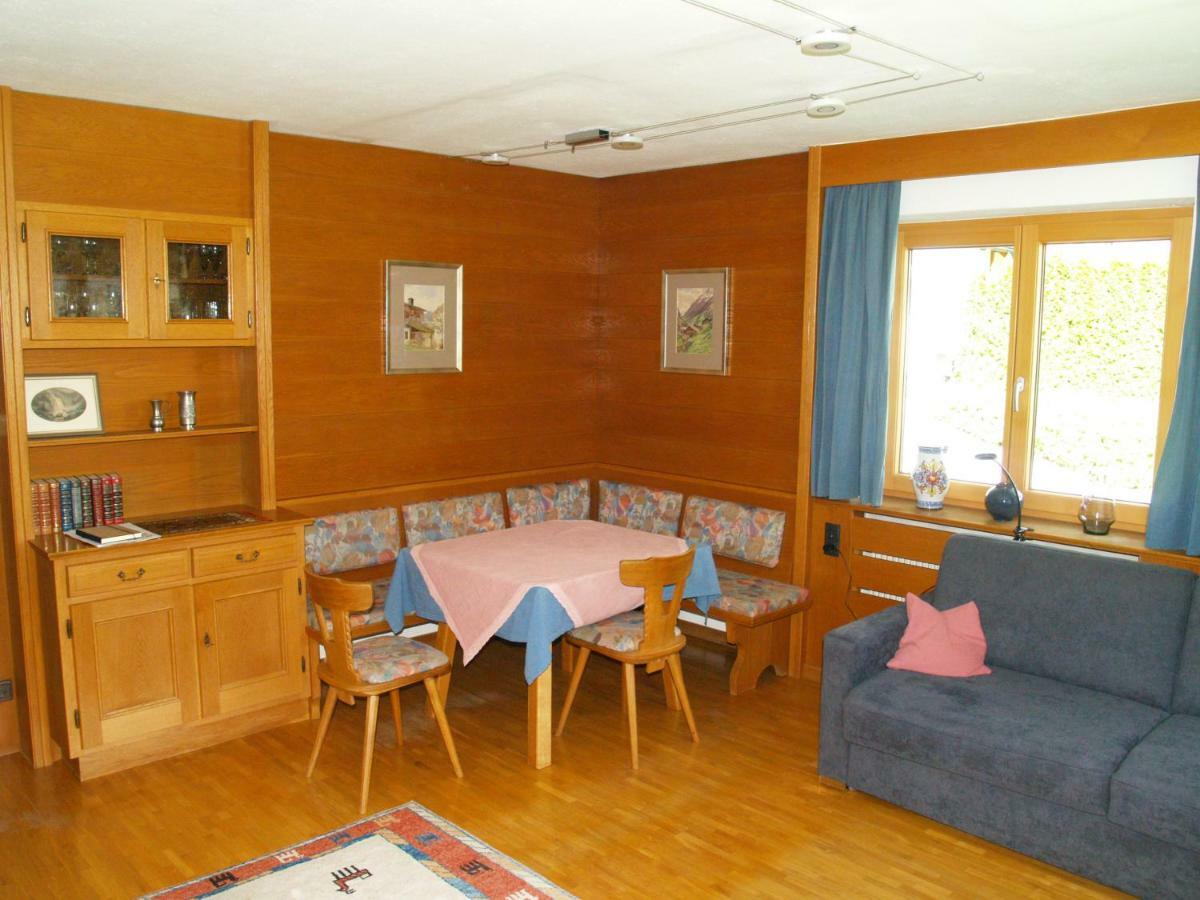 Apartment Christa Oetz Dış mekan fotoğraf