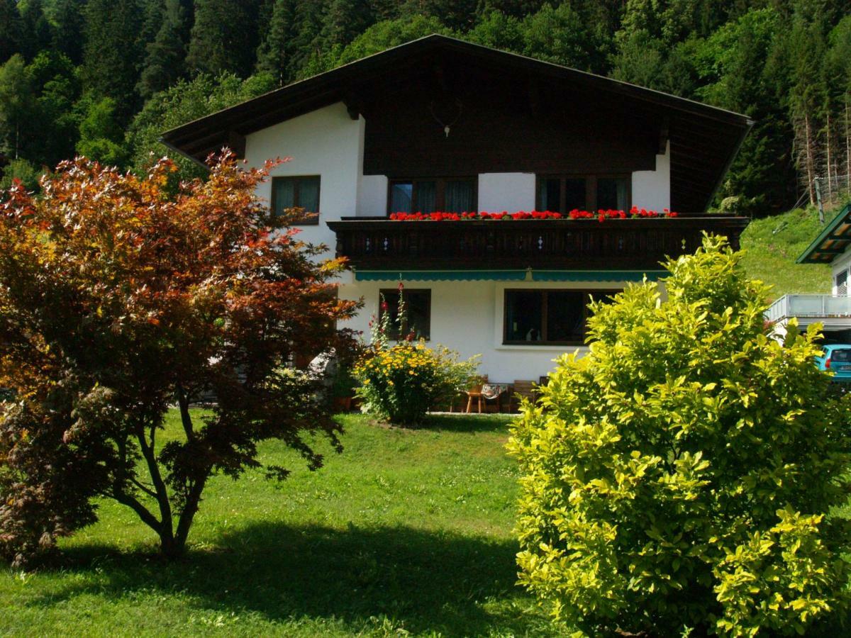 Apartment Christa Oetz Dış mekan fotoğraf