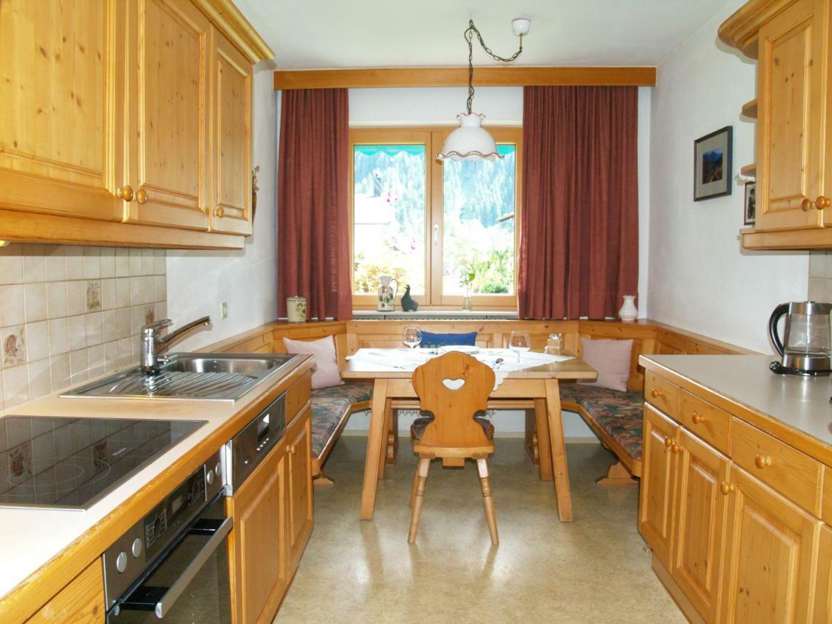 Apartment Christa Oetz Dış mekan fotoğraf