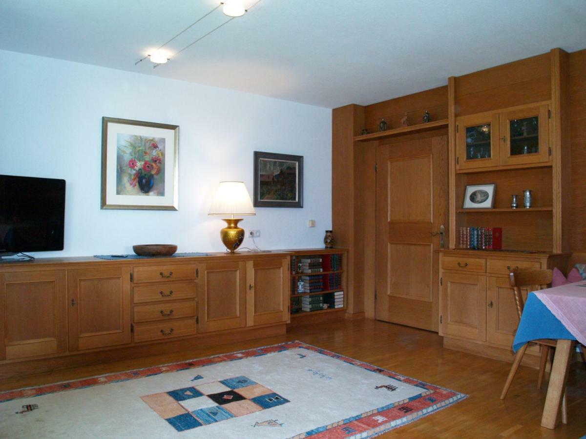Apartment Christa Oetz Dış mekan fotoğraf