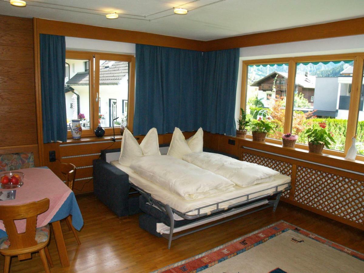 Apartment Christa Oetz Dış mekan fotoğraf