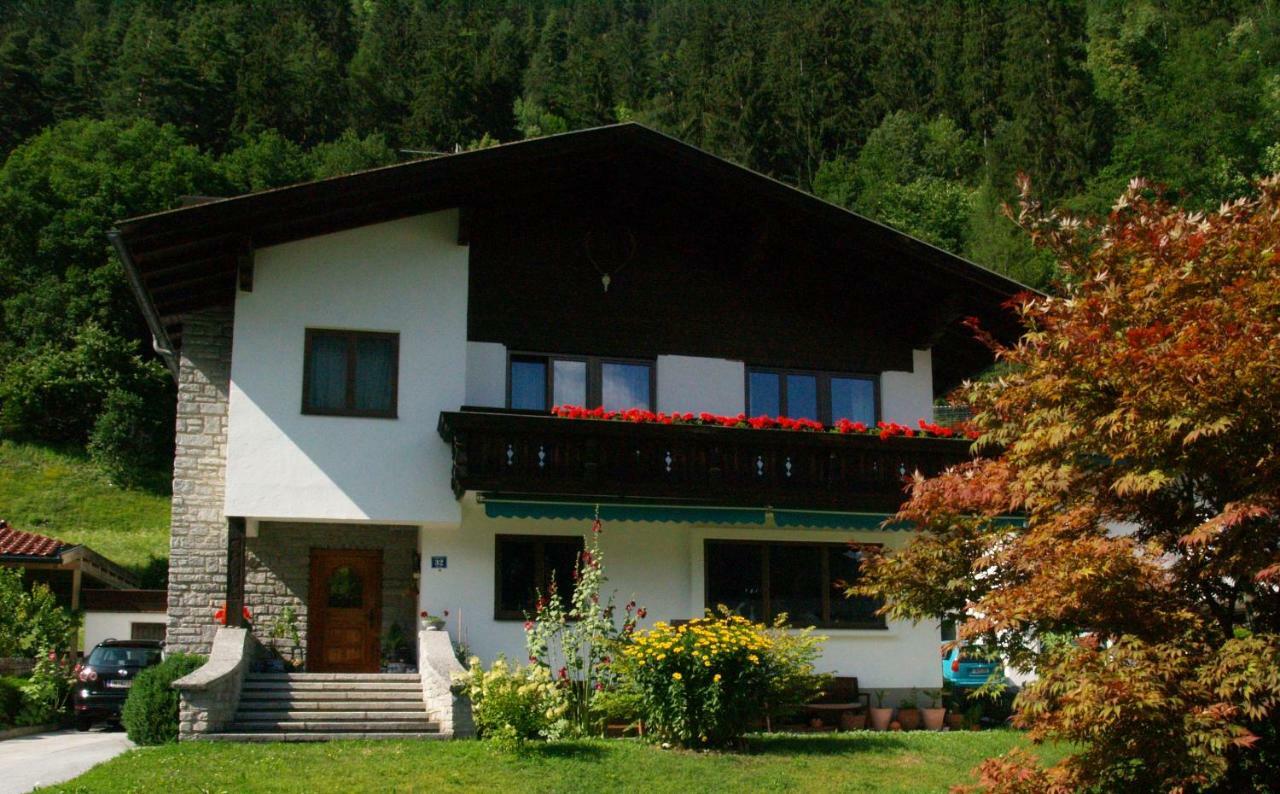 Apartment Christa Oetz Dış mekan fotoğraf