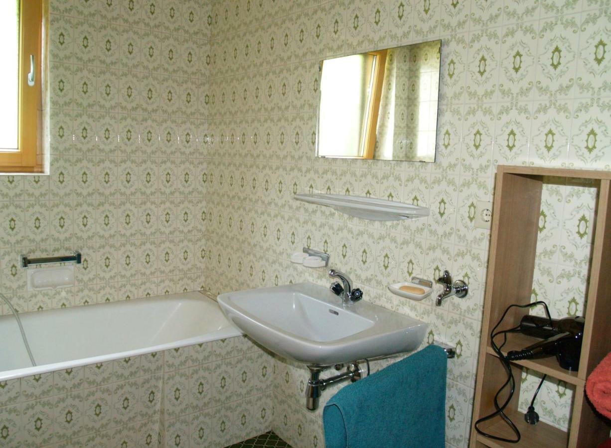 Apartment Christa Oetz Dış mekan fotoğraf